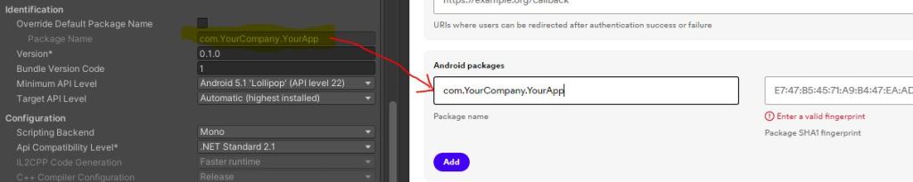 Using Spotify Android SDK in Unity – Ming Wai Chan
